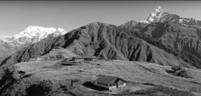 Nepal - Khumai dada - Escape from Chaos to Peace in Nature: A Journey in Nepal - 1