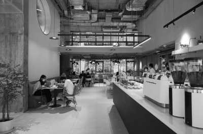 Thailand - Toby's at Noble Play - Noble Ploenchit - Work From Bangkok: Explore Authentic Travel of food, Art and Culture