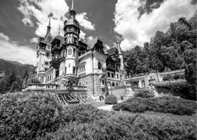 Romania - Sinaia - Essentials of Romania: Explore the Best of Romania's Rich Culture and Scenic Landscapes