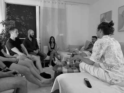 Portugal - Funchal - Modern, Spacious & Beautiful Coliving Villa in prime location - Funchal, Madeira | Adventure, Nature and Fun on the Dream Island of Madeira 🌴 | Large Private Suite with Bathroom and Balcony - 21
