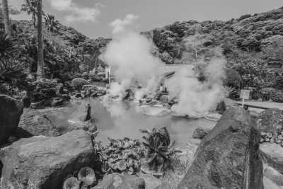 Japan - Beppu - Journey Through Japan: A Land of Contrasts - 2
