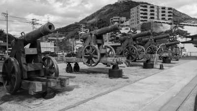 Japan - Kanmon Tunnel Pedestrian Walkway Shimonoseki Exit - Christmas & NewYears Workcation in Shimonoseki, Yamaguchi Japan with Weekend Adventures! - 1