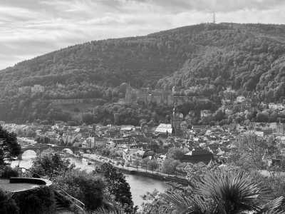 Deutschland - Heidelberg - Travel Through the Black Forest, Germany - 1