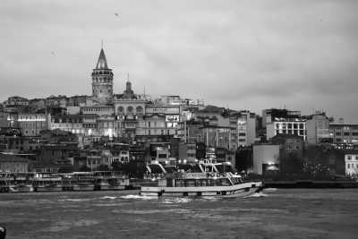 Türkei - Galata Tower - Amazing Food and Culture Trip in Istanbul!
