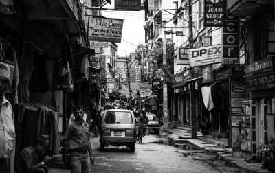 Nepal - Thamel - Explore a Lake City on the Foothills of Himalaya, Nepal