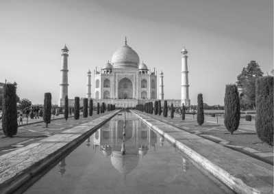 India - Taj Mahal - WOMEN ONLY Wellness Retreat and Sightseeing in India