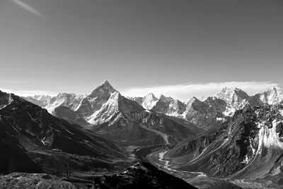 Nepal - Kala Patthar - Nepal Expedition - Everest Base Camp Trek with Island Peak Climbing