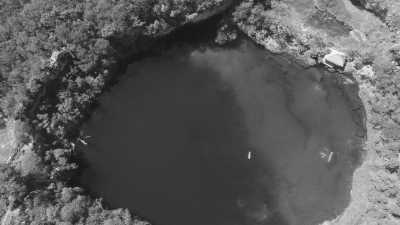 Mexiko - Chucumaltik - San Cristobal de las Casas Mexico - Visiting Mayan Communities - Turquoise Cenote, 7 Colors Lakes, Mayan Chruch⛪ and Canyon🏞️ - 3