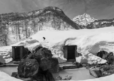 Japan - Tsubame Onsen - 🇯🇵Japan Trip To The Future :Food, Culture, Snow & Wildlife - 1
