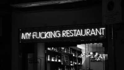 Spanien - My Fucking Restaurant - Techno Lovers Trip - Discover Barcelona's electronic music scene! - 2