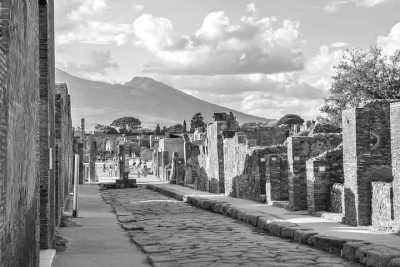 Italy - Metropolitan City of Naples - Paragliding and Pizza Making in Naples, Italy - 1