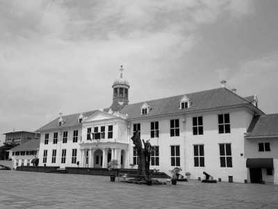 Indonesia - Jakarta - Architecture Road Trip:  Exploring Indonesia's Rich Historical Architectural Heritage and Interact With Local People - 1