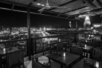 Marokko - Zeitoun Café Kasbah - Explore Marrakech Meknes and Fes with a Local - 1