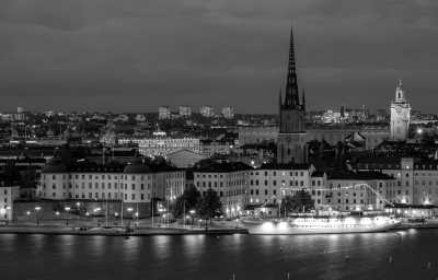 Sweden - Stockholm - Winter Adventure: Sled Dog Tour, Northern Lights and Wild Safari in Sweden☃️ - 2