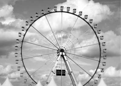 Germany - Heiligengeistfeld - Weekendtrip to Hamburg 🏰, Winterdom 🎡, Reeperbahn ♥️ Harbour Cruise ⛴️, Musicals 🎭 and lots of fun 🤩