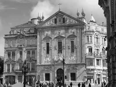 Südeuropa - Porto - Hiking The Way of St. James From Portugal to Spain - 1