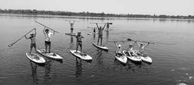 Egypt - To Edfo City - Standup Paddle & Sail the Nile in Egypt from Aswan to Edfu - 6