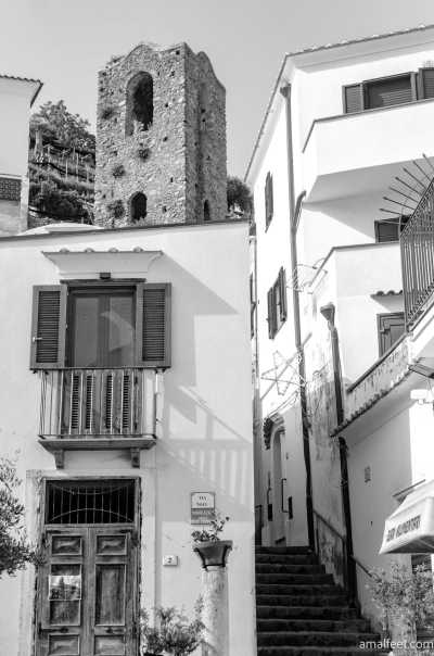 Italy - Pontone - Sightseeing and Hiking on the Amalfi Coast with Accommodation Just 250m from the Beach - 3