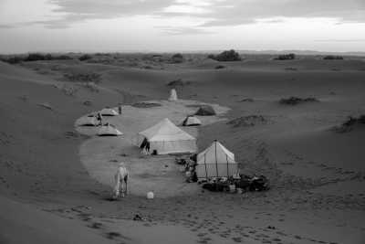 Morocco - Sahara Desert Morocco - 12-Day Sahara Adventure 🐪🌅 Trekking, Discovery & Survival in Morocco - 8