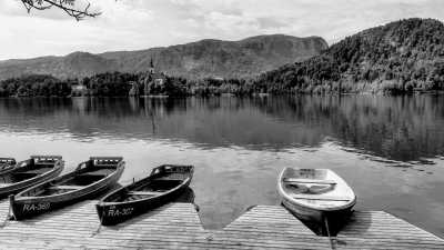 Slovenia - Lake Bled - Lake Bled to Lake Bohinj Bespoke Hike with Bonus Transformational Activities