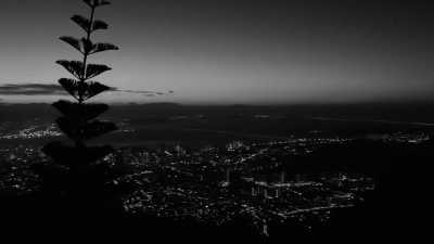 Malaysia - Penang Hill - Exploring the Beauties of Penang, Malaysia and the "Food Paradise"