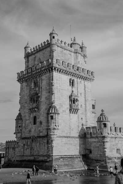 Portugal - Belém - Explore Historical Landmarks of Lisbon-Sintra, Portugal: Scenic Landscapes by the Hand of an Experienced Traveler! - 2