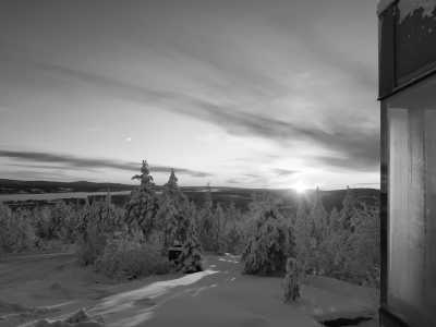 Sweden - Jokkmokk - Cozy Northern Light vibe in Sewedish Lapland - 2