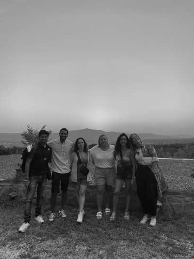 Italien - Ficulle - SOLD OUT‼️New Year celebrating like Italians do... Authentic experience exploring hidden gems between in Umbria, Lazio & Tuscany with a local! Villa with amazing view,  GASTROSECRET , Termal Baths experience, New Year party, Xmas atmosphere, Jazz Street Festival & Local Traditions - 7