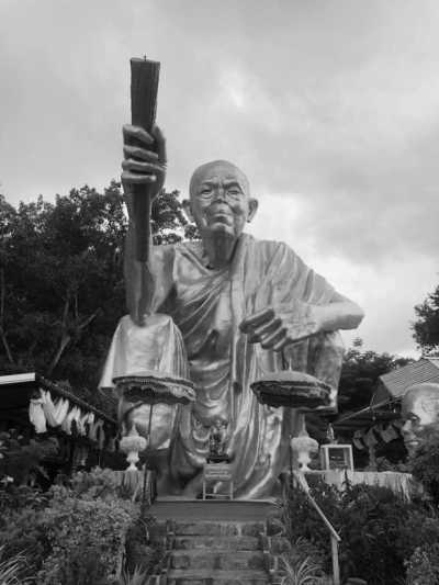 Thailand - Pak Chong District - Enchanting Exploration: Haew Suwat Waterfall, Stunning Temples, and Khao Yai National Park in Thailand - 3