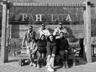  - Pahalgam - A Vibrant Journey Through "India" Kashmir's Floral Wonderland