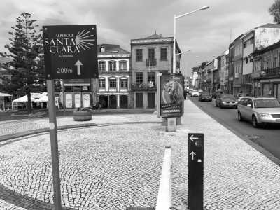 Südeuropa - Vila do Conde - Hiking The Way of St. James From Portugal to Spain - 5