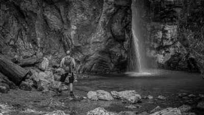 Germany - Lainbach-Wasserfall - Herzogstand - Heimgarten Ridge | A Magical Experience | Walkshop Light | German Alps | - 5