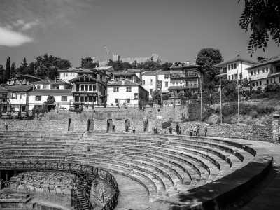 Mazedonien - Ohrid - Explore North Macedonia: Cooking Class, Boat Tour, Sightseeing and More!