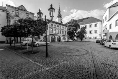 Europa - Hranice - Biking through Southern Czechia: Krakow/Katowice (PL) - Czech Republic - Vienna (AT)