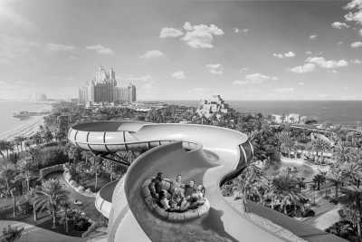United Arab Emirates - Aquaventure Waterpark - 𝗘𝘅𝗽𝗹𝗼𝗿𝗶𝗻𝗴 𝘁𝗵𝗲 𝗽𝘂𝗿𝗲 𝗟𝗶𝗳𝗲𝘀𝘁𝘆𝗹𝗲 𝗼𝗳 𝗗𝘂𝗯𝗮𝗶 𝟮.𝟬 🇦🇪🏎🐪 - 1