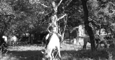 Rumänien - Crinț - Reiten & Thai Yoga Massage - eine Pferdereise durch Rumänien - 1