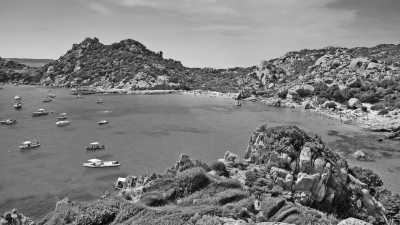 Europe - Olbia - Segeltörn zwischen Sardinien und Korsika 