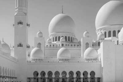 United Arab Emirates - Abu Dhabi - Spring break in Dubai - LET'S ROCK IT!