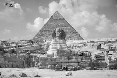 Ägypten - Giza Necropolis - Walking Through Egypt's Rich History: A Guided Journey to Ancient Wonders and Cultural Marvels - 1