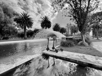 Ecuador - Parque La Carolina - Enjoy Quito, Ecuador: Cable Cars with Stunning Views, Horseback Ride Around Volcanoes, Swim in Hot Springs,Taste Ecuadorian Chocolate & MORE! - 2