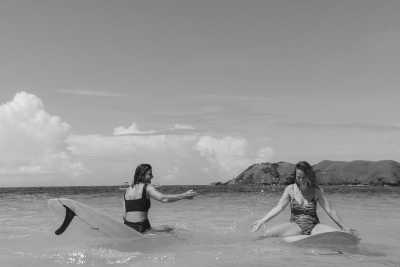 Indonesien - Lombok - 10 Days Surf camp & Yoga Retreat in Lombok and Bali, Indonesia with a Professional Team, Trainer & Party - 3