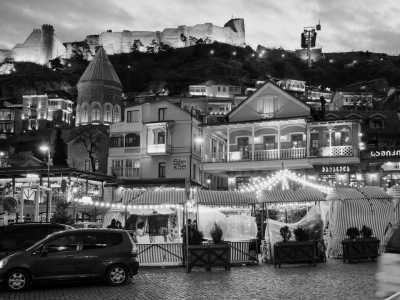 Georgia - Tbilisi - Snowboard & Yoga in Georgia, last call to catch some snow & fun in the mountains!