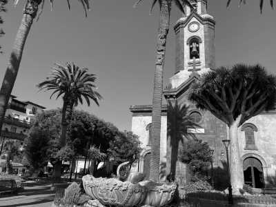 Spain - Puerto de la Cruz - Canary Islands in Summer ☀️🌴 Let's hike to beautiful viewpoints, explore subtropical nature, visit its Nationalparks and jump into natural volcanic pools 🌋 - 5