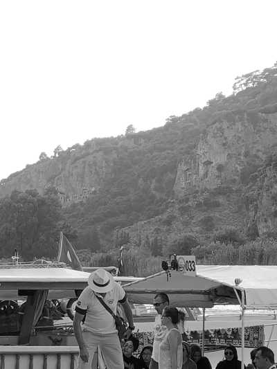 Turkey - Dalyan - All Girls Trip in the Serene Mugla, Turkey 🔆🏖 - 2