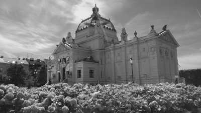 Europa - Zagreb - No-Fly Balkans Trip from Athens to Central Europe (Germany, Austria, Switzerland) - 1