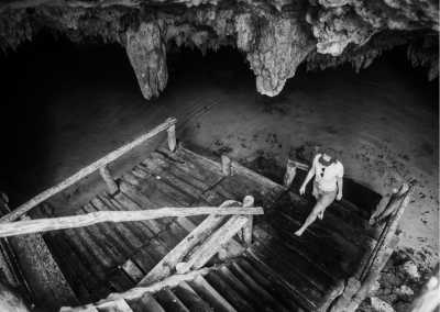 Mexiko - Gran Cenote - Explore in Mexican Paradise! 🌴 9-Day Tulum  Adventure 🏖️☀️ Relax in Mexico - 1