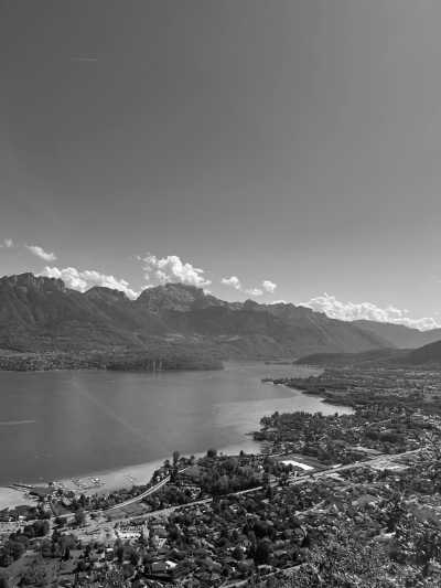 Frankreich - Gare d'Annecy - Summer Hiking in the French Alps on the Weekend! - 5
