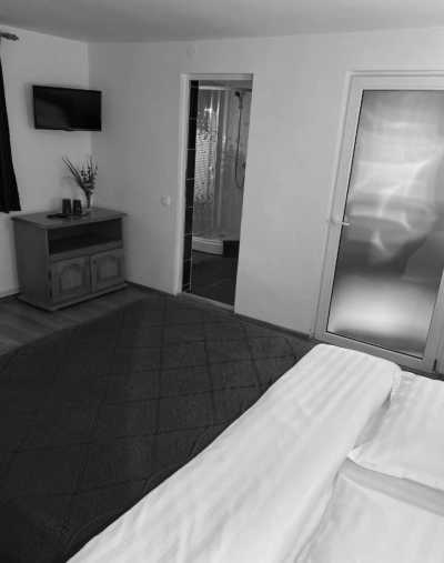 Romania - Moieciu de Jos - Halloween Weekend at Dracula's Bran Castle, Romania - 6