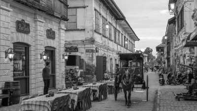 Philippines - Vigan City - Philippines Roadtrip Adventure: Discover Northern Luzon's Surfing, Sightseeing, Hiking, Beaches, Instagrammable Spots, and Food - 1