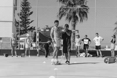 Portugal - Ericeira - Surf Trip in Ericeira, Portugal with a Local Guide 🇵🇹 Waves, Skate, and Yoga 🏄‍♂️🛹🧘🏼‍♂️ - 13